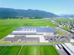 サラダコスモ養老生産センター（岐阜県養老郡養老町大跡561）