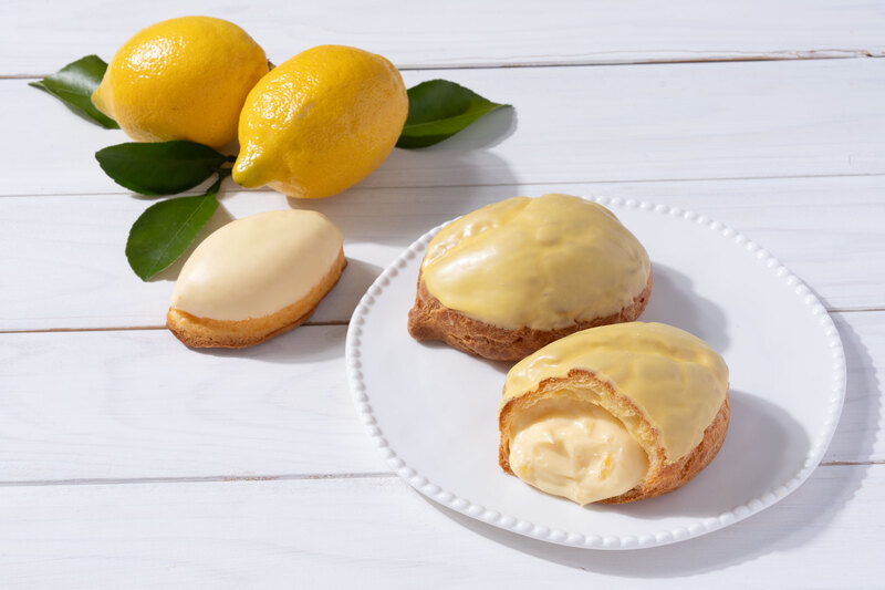 ビアードパパ「レモンケーキシュー」