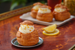 MAISON CLASSIC FACTORY「レモンシュークリーム」
