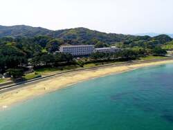 休暇村志賀島　外観