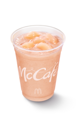 【マクドナルド】もものスムージー