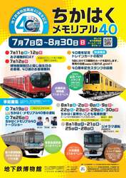 「子供100円の地下鉄博物館が40周年で体験づくし！　缶バッジにジオラマ、限定カードも」の写真