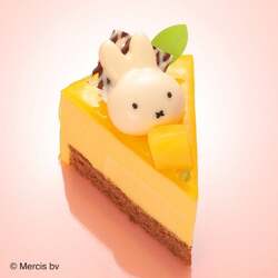 ミッフィーケーキ マンゴーパッション 626円
