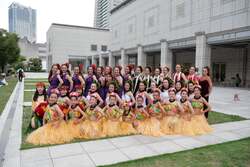 フラ出演者   Halau Olapakuikalai O Hokuaulani 東京校