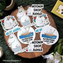 MOOMIN SHOP HAWAII【初出店】