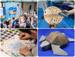 KITTE名古屋×名古屋港水族館 おさかなフェス