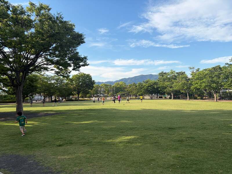 清見田公園