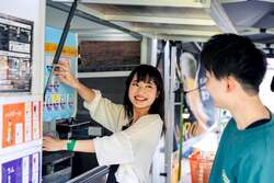 「この夏は屋上BBQ！名古屋・イオンモール前に手ぶらで楽しめる本格BBQ場がオープン」の写真
