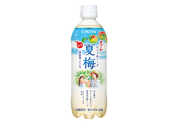 チョーヤ梅酒「CHOYA 夏梅ソーダ」