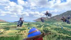 ドラゴンクエストVR RIDE イメージ