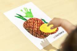 PLAY! Hand ART! 〜パイナップル〜
