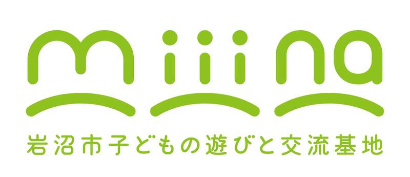 「miiina（ミイナ）」のロゴマーク