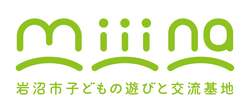 「miiina（ミイナ）」のロゴマーク