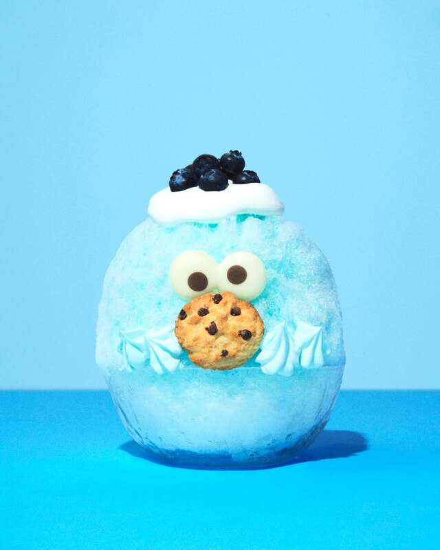 クッキーモンスター（白ぶどう＆ヨーグルト）1,480円