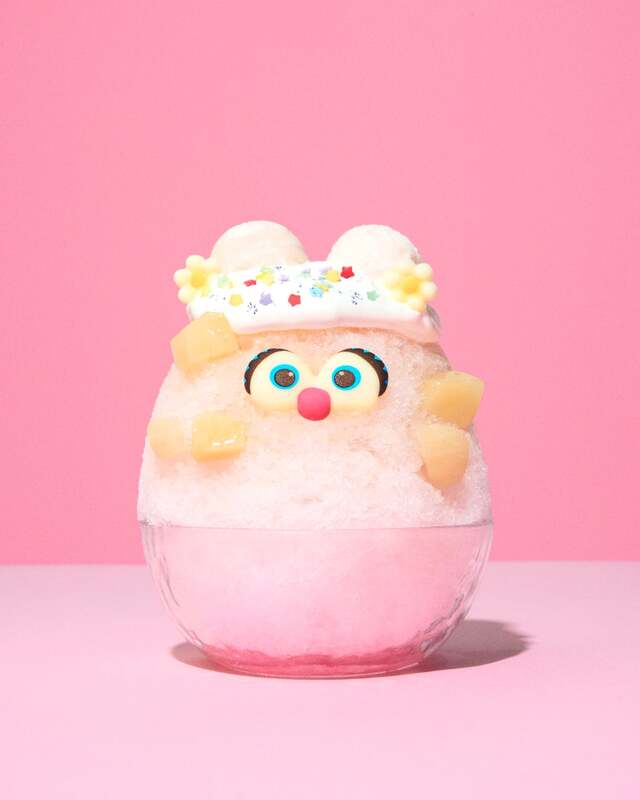 アビー（ピーチ）1,480円