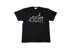 Tシャツ(M/L/XL)(全2種) 各3,300円