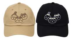 キャップ(全2種) 各2,750円
