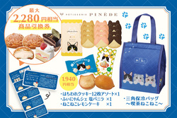 パティスリーピネード「夏の福袋」2,600円