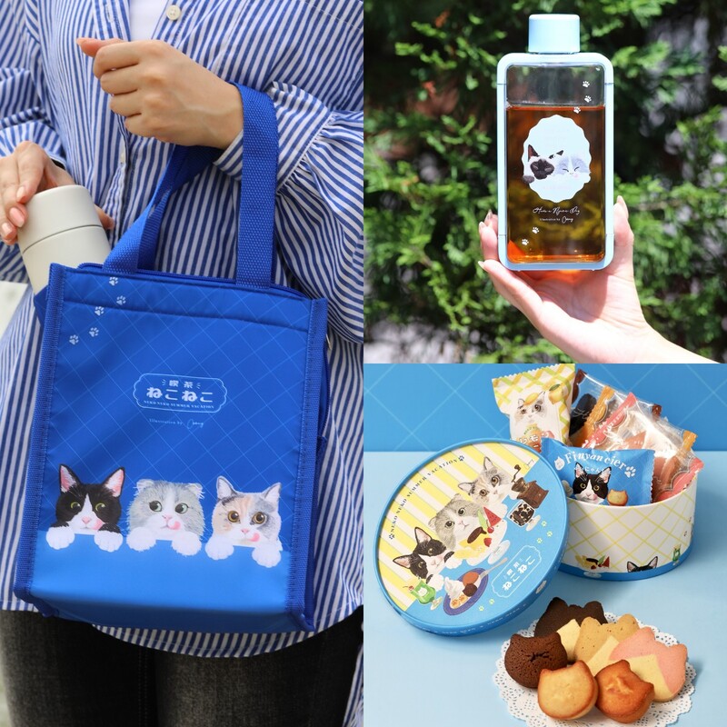 公式オンラインストア「オールハーツモール」「夏の福袋」（3,950円、送料別）