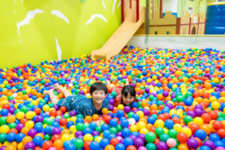 「【関東】1年中楽しめる！子連れ向け「室内プール付きホテル」6選」の写真