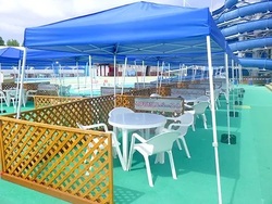 「東条湖おもちゃ王国の夏プールが7月4日OPEN！　0歳からOKの屋内プールがリニューアル」の写真
