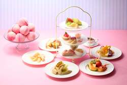 タカノフルーツティアラ 〜Summer Peach〜