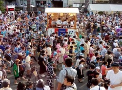 郡上おどり in 青山