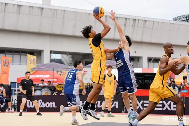 3x3.EXE PREMIER JAPAN 2026 男女ROUND.4＠栃木県宇都宮市