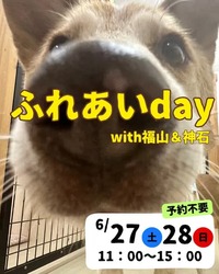 ふれあいday with神石＆福山