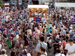 郡上おどり in 青山