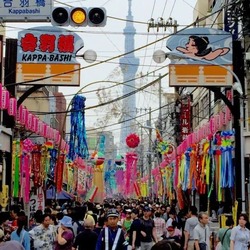 第39回 下町七夕まつり（写真：浅草観光連盟）