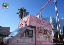 パウフェクトキッチンカー イメージ