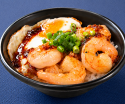 台南蝦仁飯