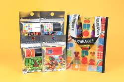 「PAPABUBBLE 2026サマーバッグ」