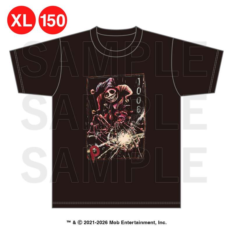 Tシャツ 全2種　各種4,400円
