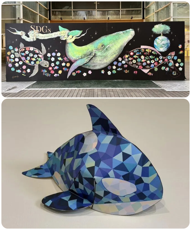KITTE名古屋×名古屋港水族館 おさかなフェス