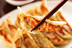 仙台名物牛タン餃子