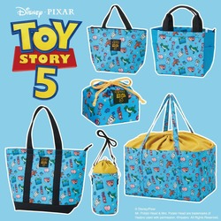 スケーター「トイ・ストーリー5」バッグシリーズ （C） Disney/Pixar  Mr. Potato Head & Mrs. Potato Head are trademarks of Hasbro used with permission. （C）Hasbro. All Rights Reserved.