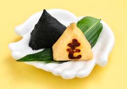 クレープアイス『もにぎり』ケーキ２色セット