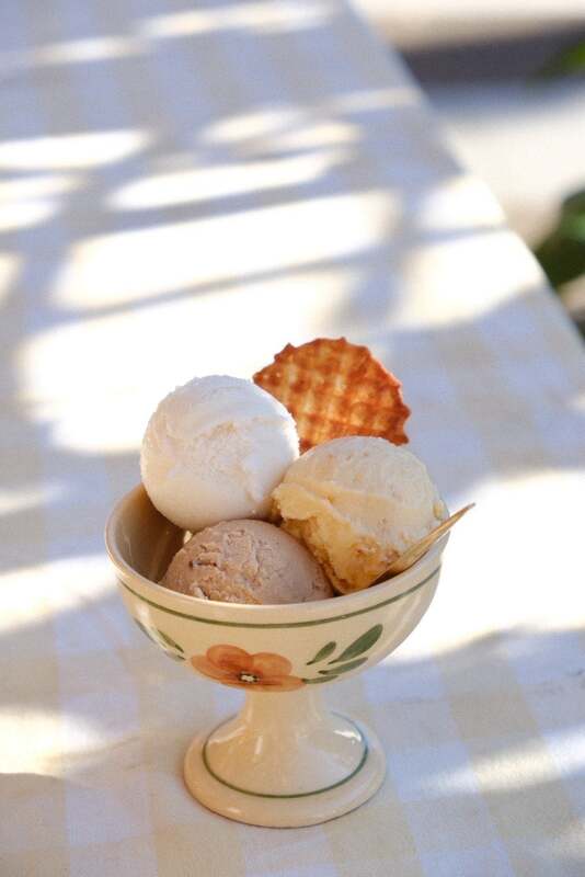 「KIKI NATURAL ICECREAM」