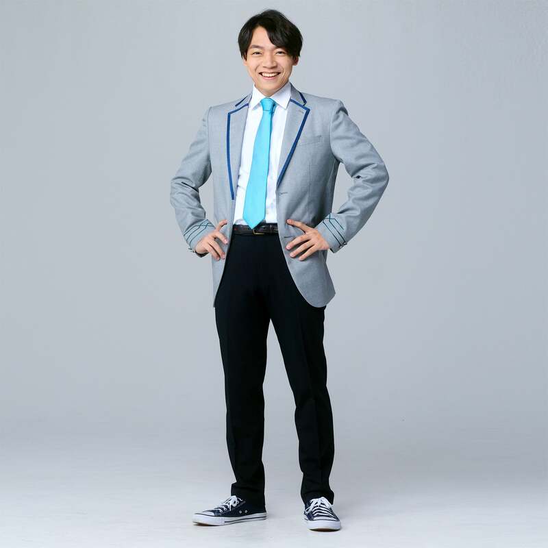メンバーが着用した制服