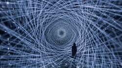 チームラボ「Asymmetric Existence」シリーズ