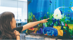 夢のデジタル水族館をつくろう！