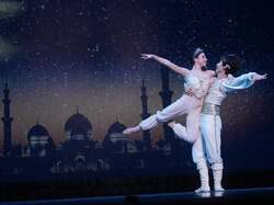 アラジン The Ballet Show