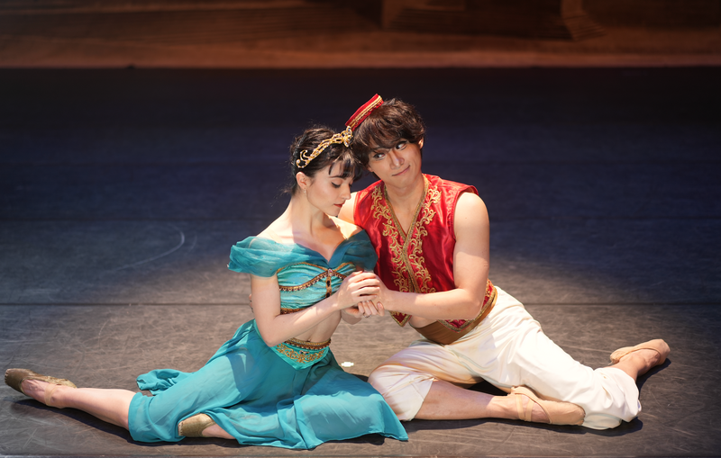The Ballet Show