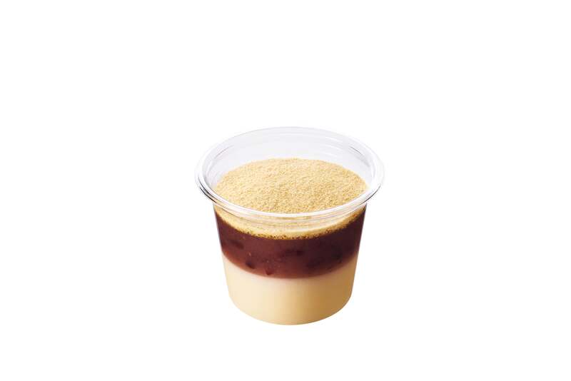 丸亀うどんプリン あんきなこ 290円