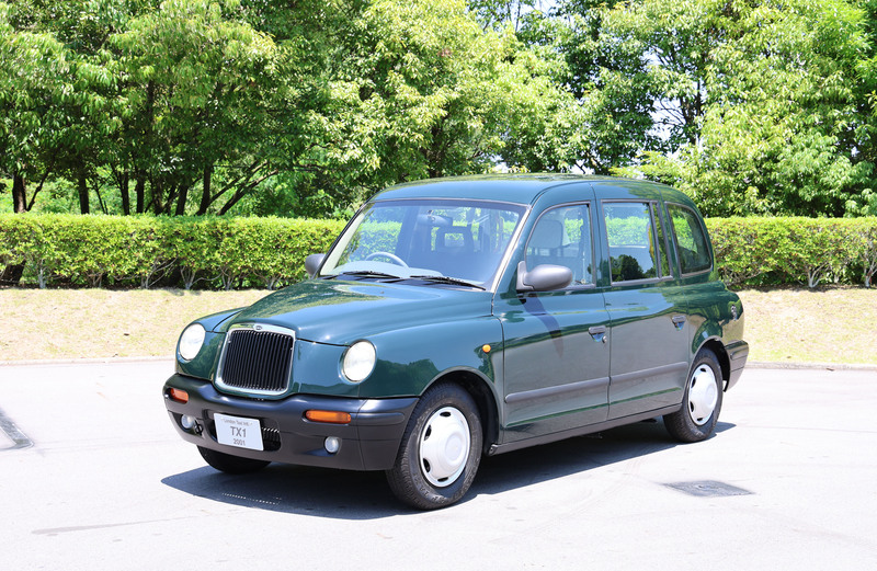 ロンドンタクシー（2001年・イギリス）
