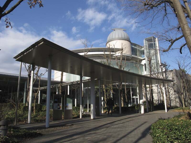 相模原市立博物館外観
