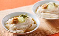 冷やしそうめん