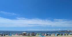 二色の浜海水浴場